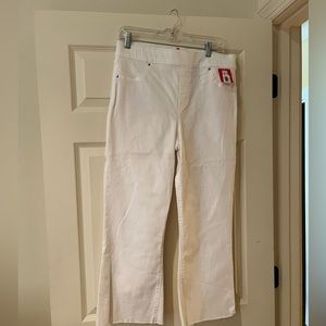 NWT Spanx cropped pants